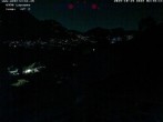 Archiv Foto Webcam Lugano - San Salvatore - Blick Richtung Lugano 01:00