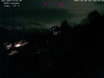 Archiv Foto Webcam Lugano - San Salvatore - Blick Richtung Lugano 03:00