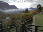 Archiv Foto Webcam Lugano - San Salvatore - Blick Richtung Lugano 07:00