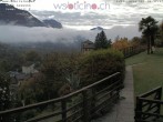 Archiv Foto Webcam Lugano - San Salvatore - Blick Richtung Lugano 09:00