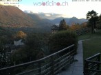 Archiv Foto Webcam Lugano - San Salvatore - Blick Richtung Lugano 15:00