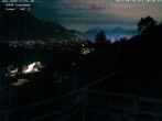 Archiv Foto Webcam Lugano - San Salvatore - Blick Richtung Lugano 19:00