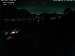 Archiv Foto Webcam Lugano - San Salvatore - Blick Richtung Lugano 01:00