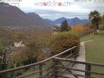 Archiv Foto Webcam Lugano - San Salvatore - Blick Richtung Lugano 05:00