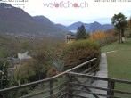Archiv Foto Webcam Lugano - San Salvatore - Blick Richtung Lugano 06:00