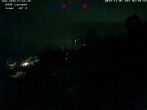 Archiv Foto Webcam Lugano - San Salvatore - Blick Richtung Lugano 01:00