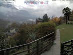 Archiv Foto Webcam Lugano - San Salvatore - Blick Richtung Lugano 11:00