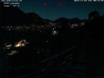 Archiv Foto Webcam Lugano - San Salvatore - Blick Richtung Lugano 23:00
