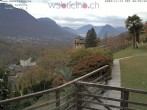 Archiv Foto Webcam Lugano - San Salvatore - Blick Richtung Lugano 07:00