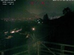 Archiv Foto Webcam Lugano - San Salvatore - Blick Richtung Lugano 01:00