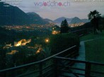 Archiv Foto Webcam Lugano - San Salvatore - Blick Richtung Lugano 06:00