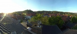 Archived image Webcam Wernigerode - Old Town 05:00