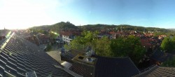 Archived image Webcam Wernigerode - Old Town 06:00
