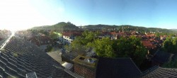 Archived image Webcam Wernigerode - Old Town 05:00