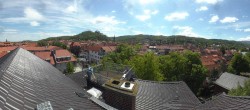 Archived image Webcam Wernigerode - Old Town 11:00