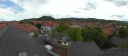 Archived image Webcam Wernigerode - Old Town 13:00