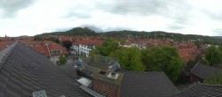 Archived image Webcam Wernigerode - Old Town 15:00