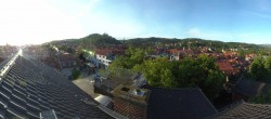 Archived image Webcam Wernigerode - Old Town 05:00