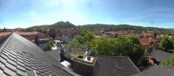 Archived image Webcam Wernigerode - Old Town 09:00