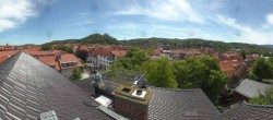 Archived image Webcam Wernigerode - Old Town 11:00