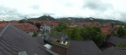Archiv Foto Webcam Wernigerode - Bick über die Altstadt 11:00