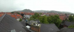 Archiv Foto Webcam Wernigerode - Bick über die Altstadt 15:00