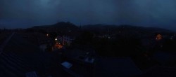 Archiv Foto Webcam Wernigerode - Bick über die Altstadt 03:00