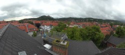 Archiv Foto Webcam Wernigerode - Bick über die Altstadt 06:00