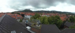 Archiv Foto Webcam Wernigerode - Bick über die Altstadt 11:00
