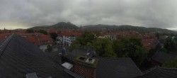 Archiv Foto Webcam Wernigerode - Bick über die Altstadt 05:00