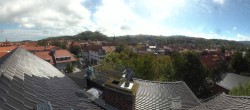 Archiv Foto Webcam Wernigerode - Bick über die Altstadt 12:00