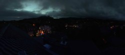 Archiv Foto Webcam Wernigerode - Bick über die Altstadt 05:00