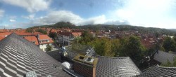 Archived image Webcam Wernigerode - Old Town 13:00