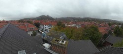 Archiv Foto Webcam Wernigerode - Bick über die Altstadt 13:00