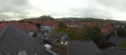 Archiv Foto Webcam Wernigerode - Bick über die Altstadt 15:00