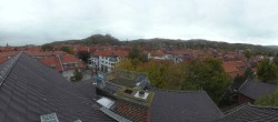 Archiv Foto Webcam Wernigerode - Bick über die Altstadt 11:00