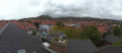 Archiv Foto Webcam Wernigerode - Bick über die Altstadt 15:00