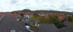 Archiv Foto Webcam Wernigerode - Bick über die Altstadt 11:00
