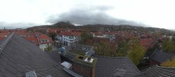 Archived image Webcam Wernigerode - Old Town 11:00