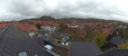 Archived image Webcam Wernigerode - Old Town 13:00