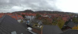 Archiv Foto Webcam Wernigerode - Bick über die Altstadt 07:00