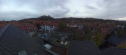 Archiv Foto Webcam Wernigerode - Bick über die Altstadt 15:00