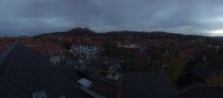 Archived image Webcam Wernigerode - Old Town 19:00