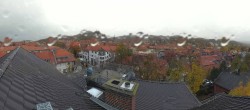 Archiv Foto Webcam Wernigerode - Bick über die Altstadt 13:00