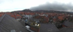 Archiv Foto Webcam Wernigerode - Bick über die Altstadt 11:00