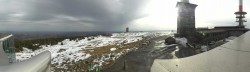 Archiv Foto Webcam Wernigerode - Ausblick vom Brocken 11:00