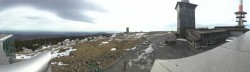 Archiv Foto Webcam Wernigerode - Ausblick vom Brocken 09:00