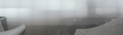 Archiv Foto Webcam Wernigerode - Ausblick vom Brocken 09:00