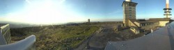 Archiv Foto Webcam Wernigerode - Ausblick vom Brocken 05:00
