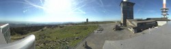 Archiv Foto Webcam Wernigerode - Ausblick vom Brocken 07:00